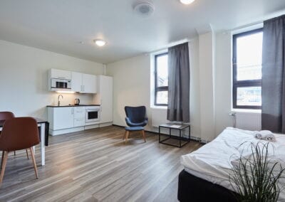 Bilde av hybelleilighet