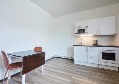 Bilde av kjøkkenkrok