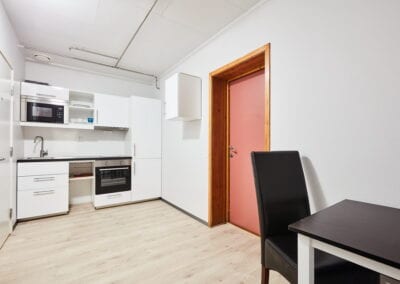 Bilde av et hybelrom