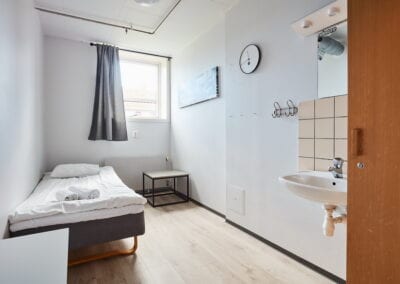 Bilde av et hybelrom