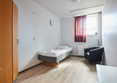 Bilde av et hybelrom