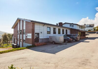 Bilde av bygning i Harstad