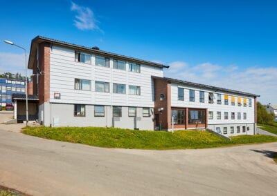 Bilde av bygning i Harstad