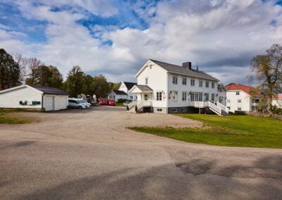 Bilde av bygning med hybler på Sortland