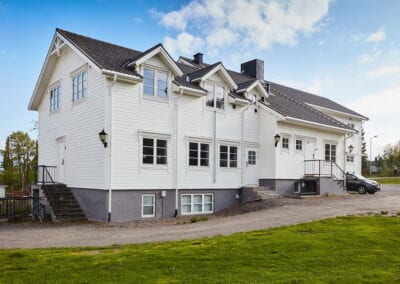 Bilde av bygning med hybler på Sortland